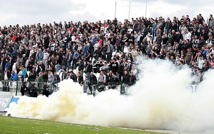 Наказанието за Локо Пд: Три мача без публика