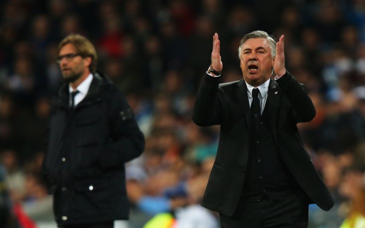 Анчелоти: На мен Байерн не ми е черна котка