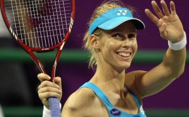 Елена Дементиева стана майка за първи път