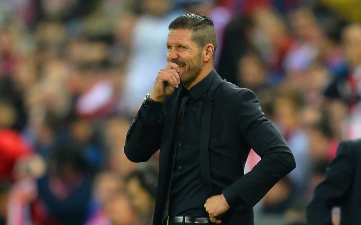 Симеоне сравни Атлетико с Наполи на Марадона