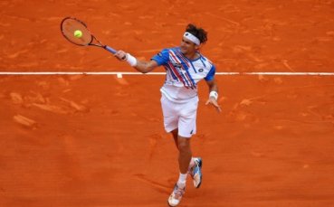 Ферер се класира за полуфиналтие в Барселона