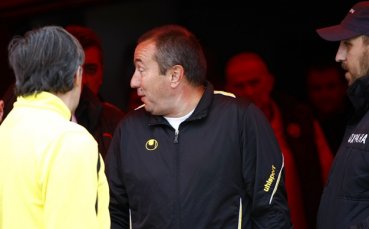 Джиджев: Не виждам причина Стоилов да напуска