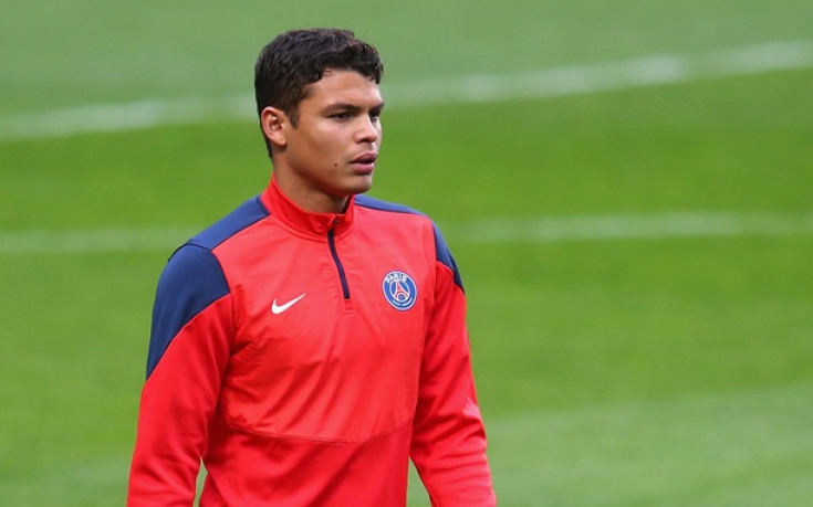 Тиаго Силва се приближава към „Стамфорд Бридж“