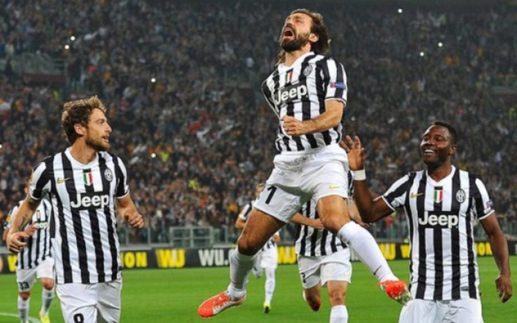 Хвалби за Пирло от съперниците