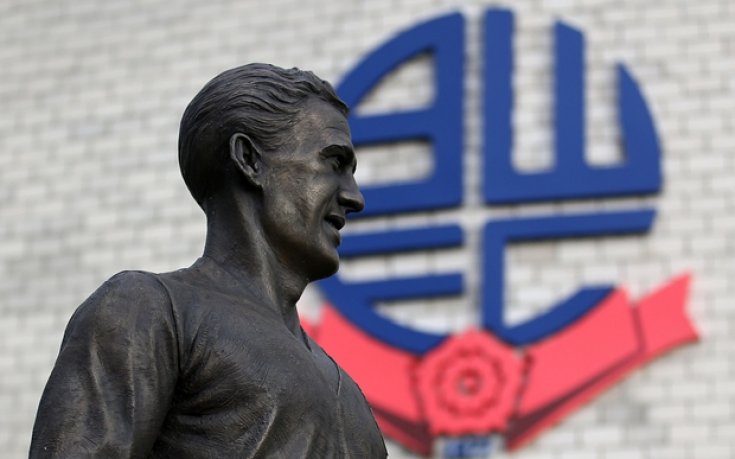 Болтън сменя името на стадиона