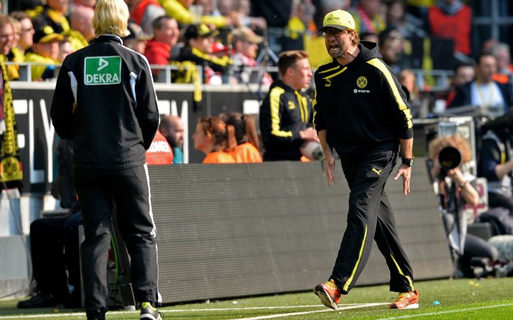 Юрген Клоп: Борусия има за какво още да играе