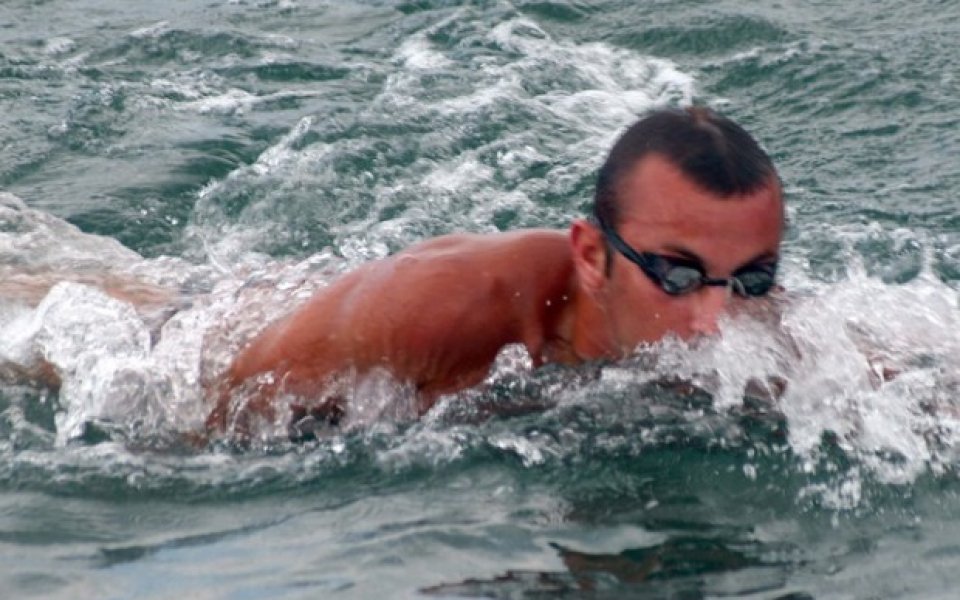 Българин трети на 10 км в Европейската купа по плувен маратон