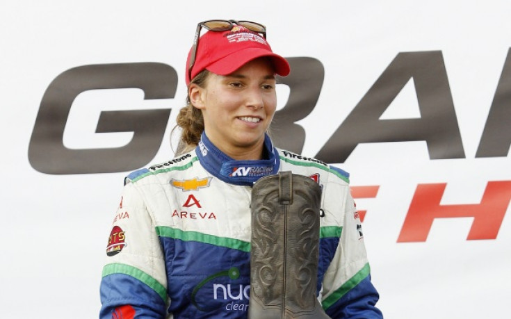 Симона де Силвестро прави първи тестове на Фиорано