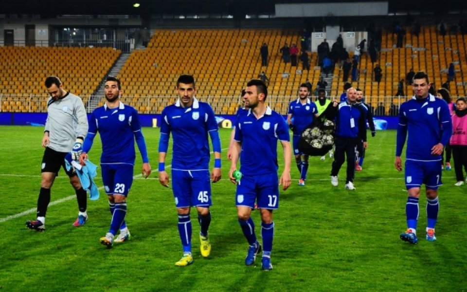 Черноморец продължава борбата след 4:0 над Пирин ГД