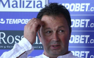 Ангел Червенков: Целта пред Локо ГО е да не изпаднем