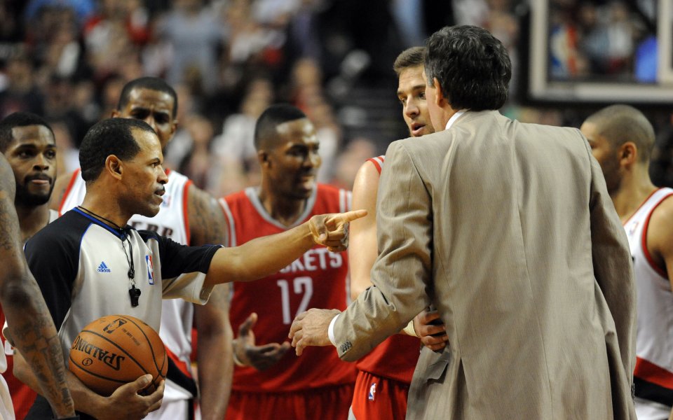 След драма Портлaнд поведе с 3:1 победи в серията срещу Хюстън