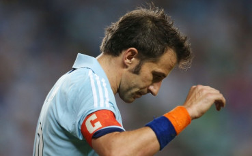 Дел Пиеро напуска Австралия след края на сезона