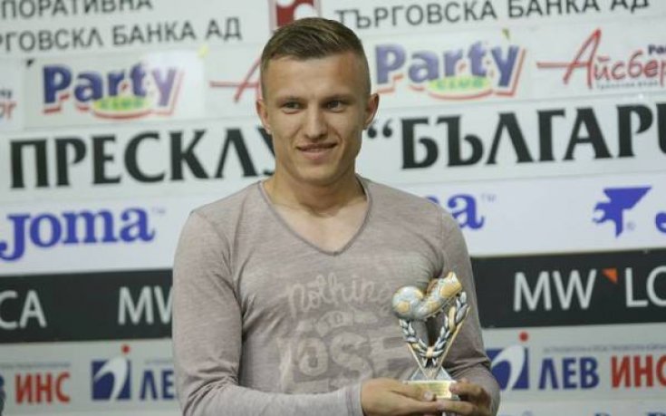 Ваюши отрича за скандал с Литекс, сега бил на почивка