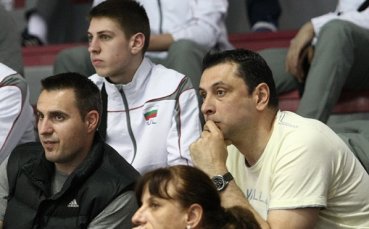 Желязков: Вече се целим в медалите