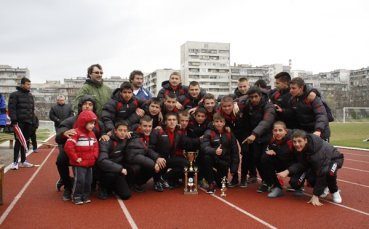 Ман Сити вдига нивото на „Бултекс къп”, ЦСКА ще защитава купата