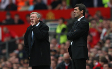 Рой Кийн не смята да се сдобрява с Алекс Фъргюсън