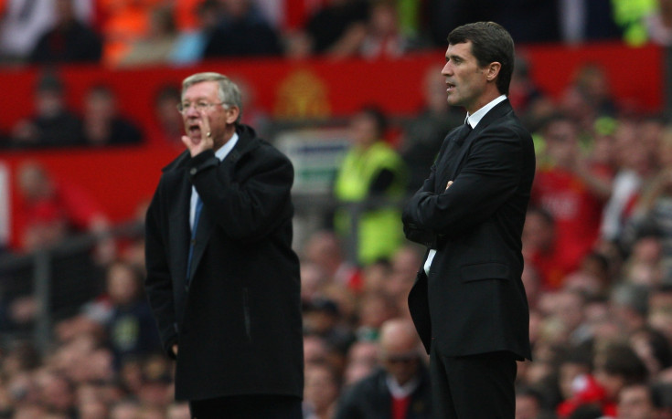 Рой Кийн не смята да се сдобрява с Алекс Фъргюсън