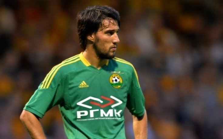 Ивелин Попов с гол при реми на Кубан