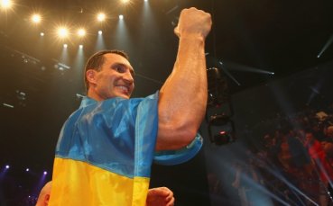 Владимир Кличко пропуска Олимпиада 2016