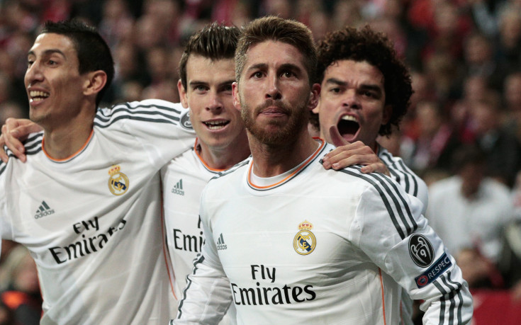 Реал се изгаври с Байерн и е на финала в Лисабон!