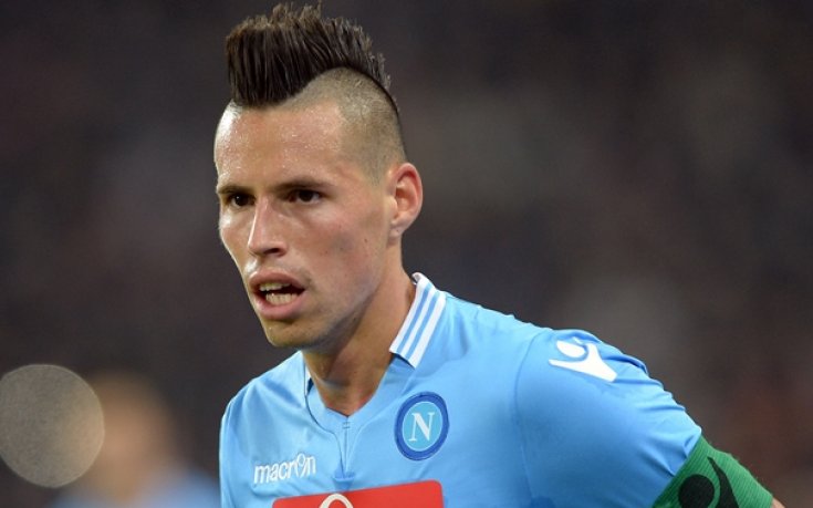 Интер в контакт с Наполи за Хамшик