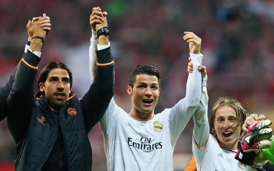 Роналдо: Перфектният мач