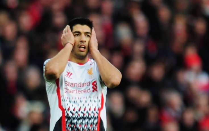 Луис Суарес: Никъде няма да ходя