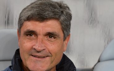 Хуанде Рамос фаворит за треньор на Гърция