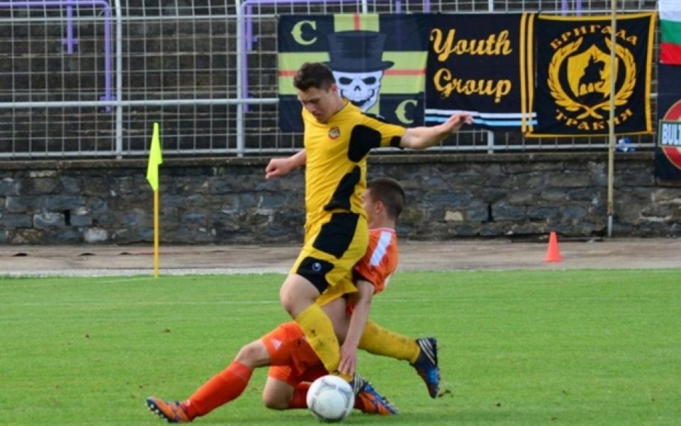 Ботев възнегодува от съдийството на финала за Купата на БФС