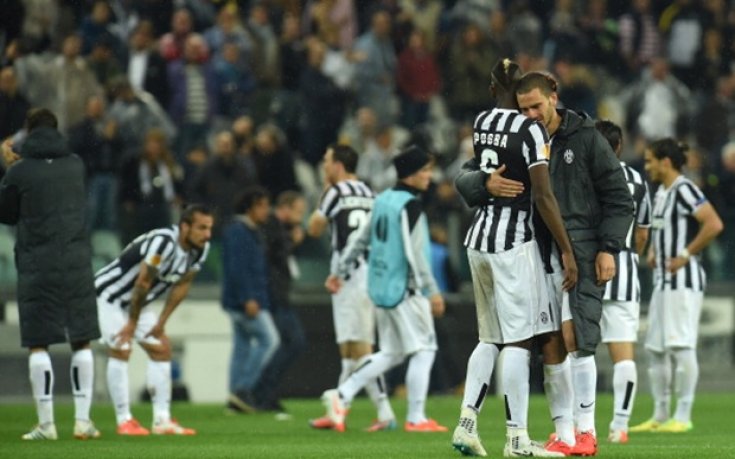 Италия се свлича в ранглистата на УЕФА