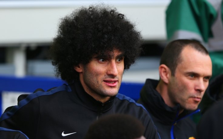 Юнайтед без Фелайни и Джоунс срещу Евертън