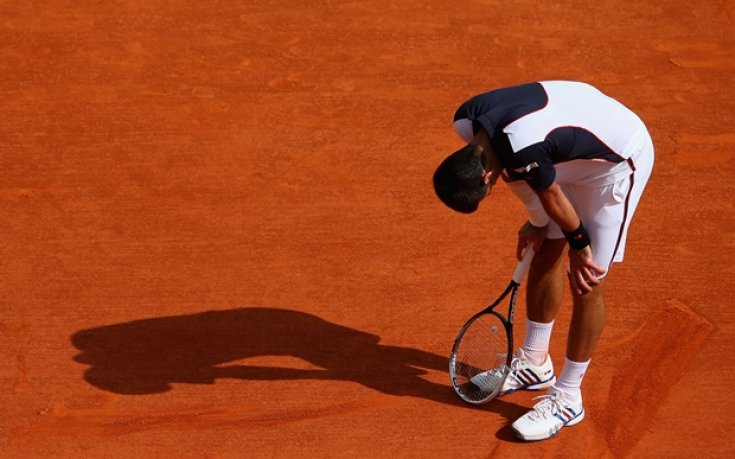 Участието на Новак Джокович в Мадрид е под въпрос