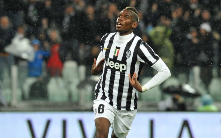 Ювентус сложи цена на Пол Погба