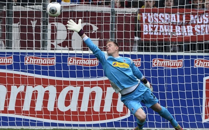 Гаджето на Тер Стеген се мести с него в Барселона