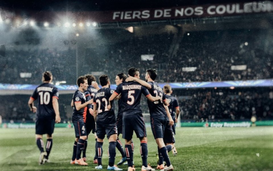 Във Франция: УЕФА глобява ПСЖ с 60 милиона евро