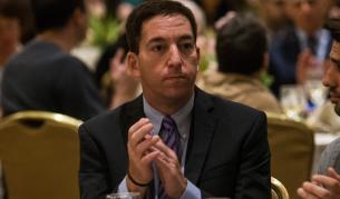 Разследващият журналист от в. "Гардиън" Глен Грийнуолд