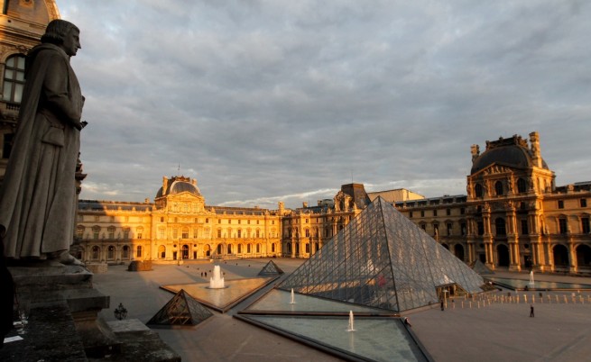 Парижкият Лувър е най-добрият музей в света