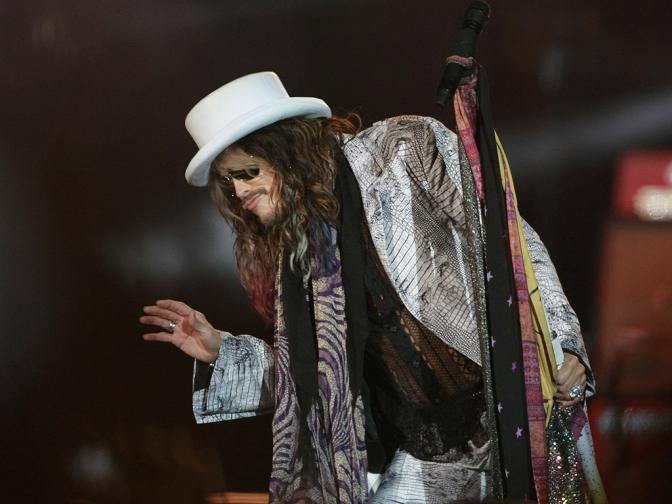  aerosmith аеросмит концерт 