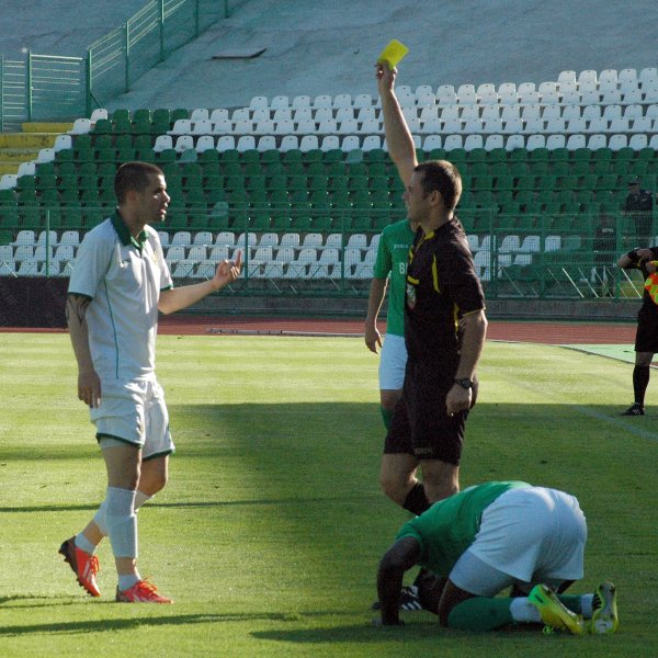 Берое завърши сезона в А група както го започна с1