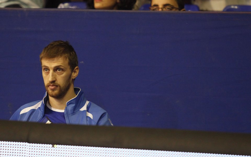 Сръбски гард хвали Левски в родината си: Амбициите са големи, играем за титла