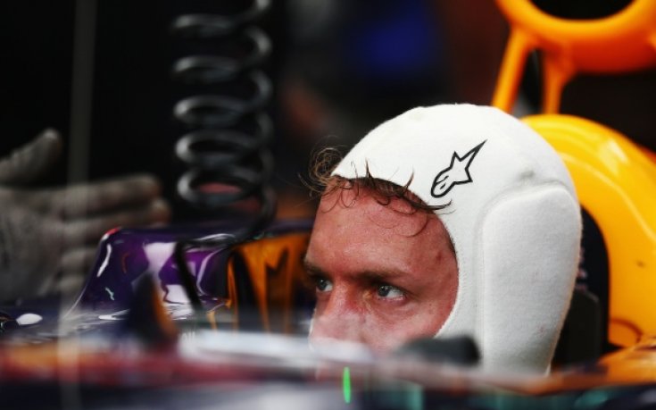 Фетел отново недоволства