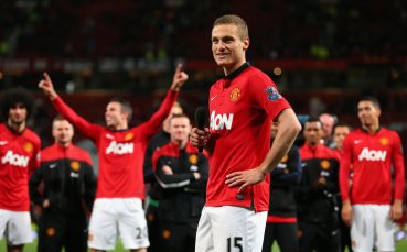 Капитанът на Юнайтед каза сбогом на 