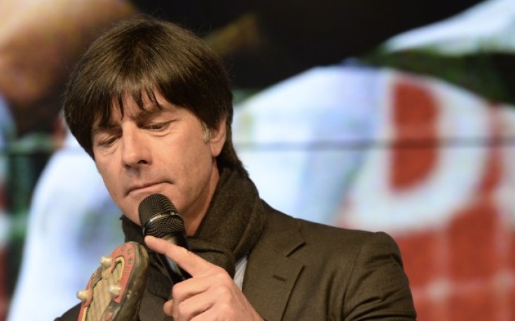 Льов: Мечтая да изведа Германия на 