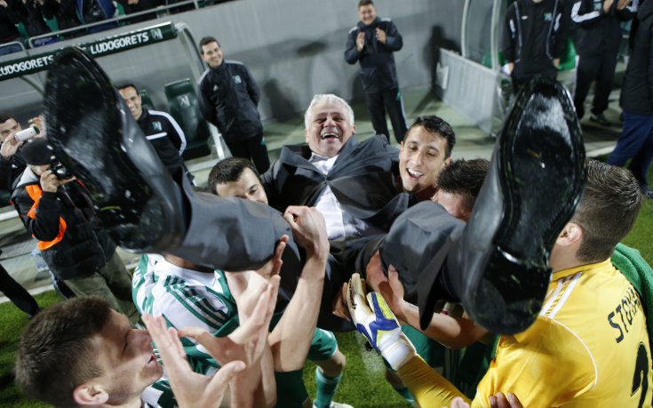 ФАКТ! Лудогорец е шампион за трети пореден път!