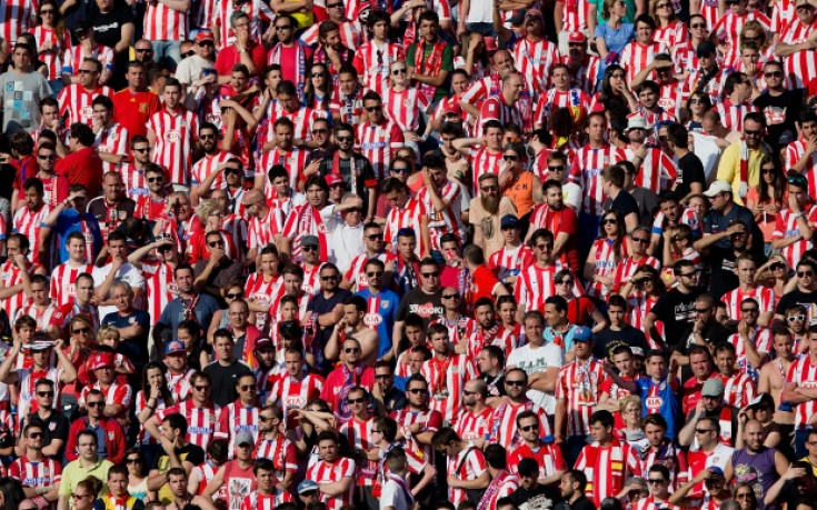 Атлетико Мадрид фаворит на букмейкърите за шампион на Испания