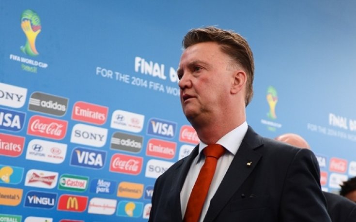 Ван Гаал проговори: Искам в Юнайтeд