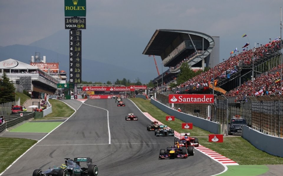 В Каталуня искат промяна в името на испанското Гран При