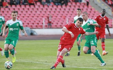 Защитник преподписа с ЦСКА