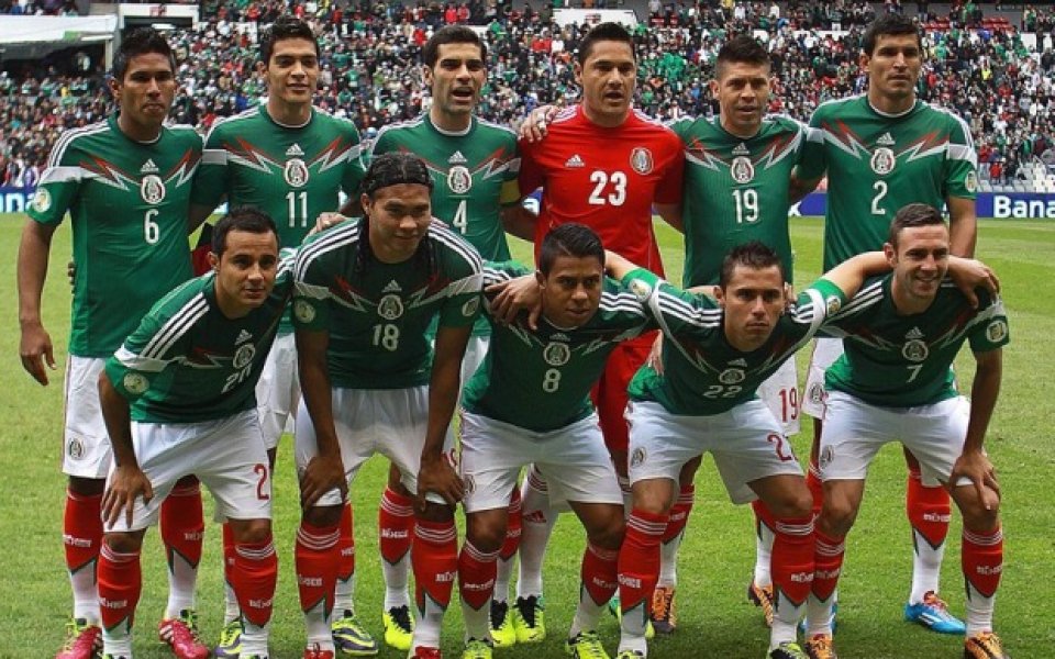 Обявиха състава на Мексико за Мондиала, Карлос Вела е аут