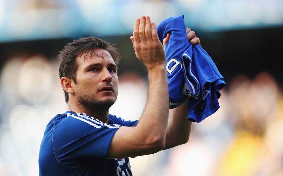 Жозе: Трябва да направят паметник на Лампард